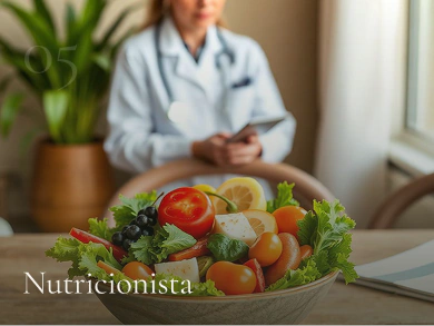 Nutricionista